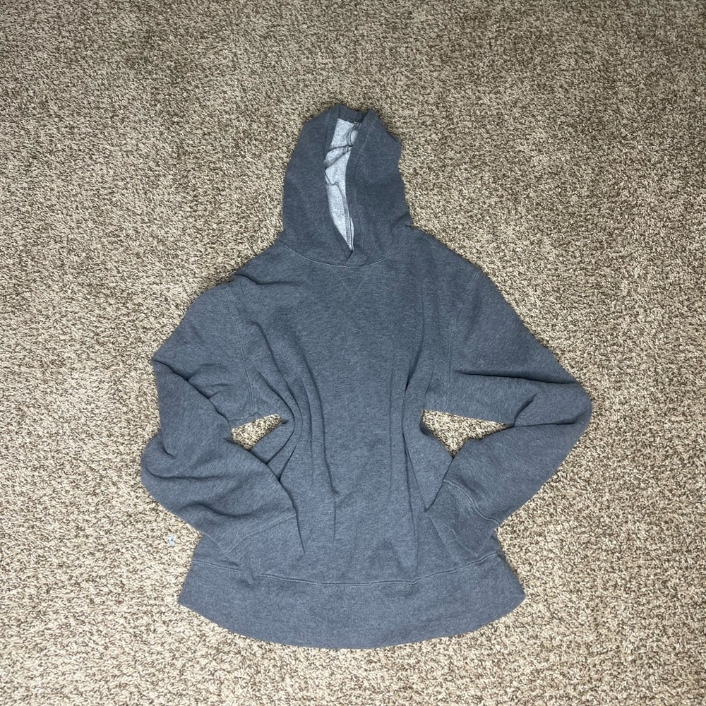 Women's Gray Hoodie
